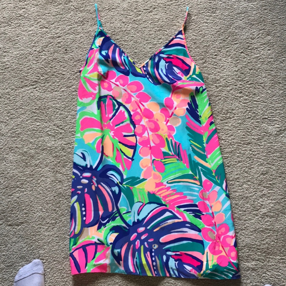 Lily Pulitzer dress